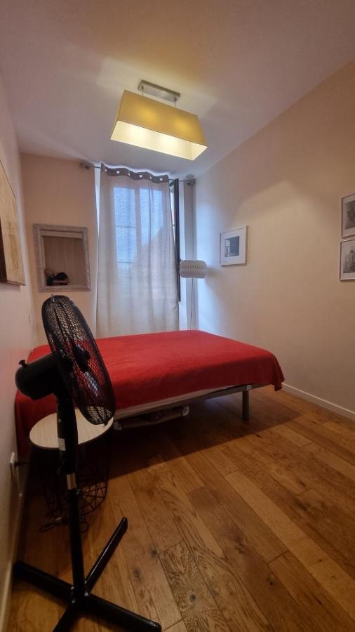 Appartement En Plein Coeur De Vieille Niza Exterior foto