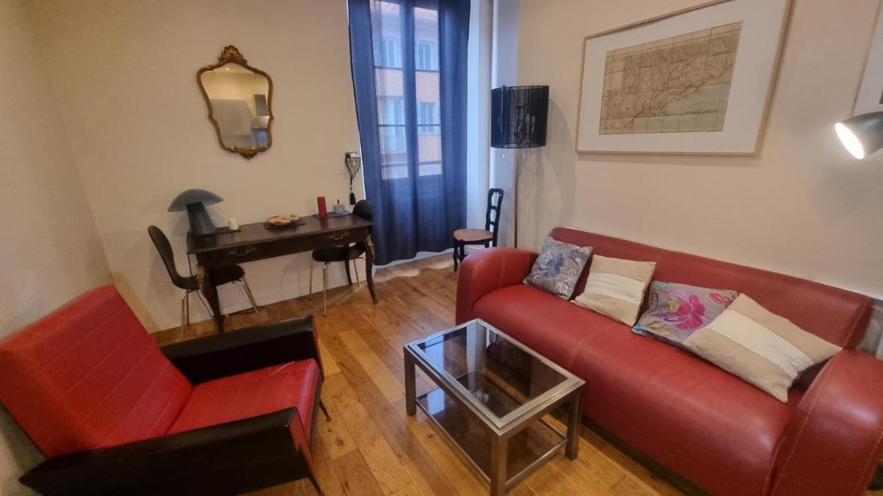 Appartement En Plein Coeur De Vieille Niza Exterior foto
