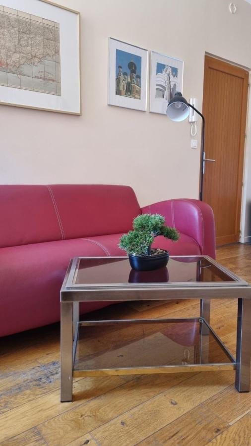 Appartement En Plein Coeur De Vieille Niza Exterior foto