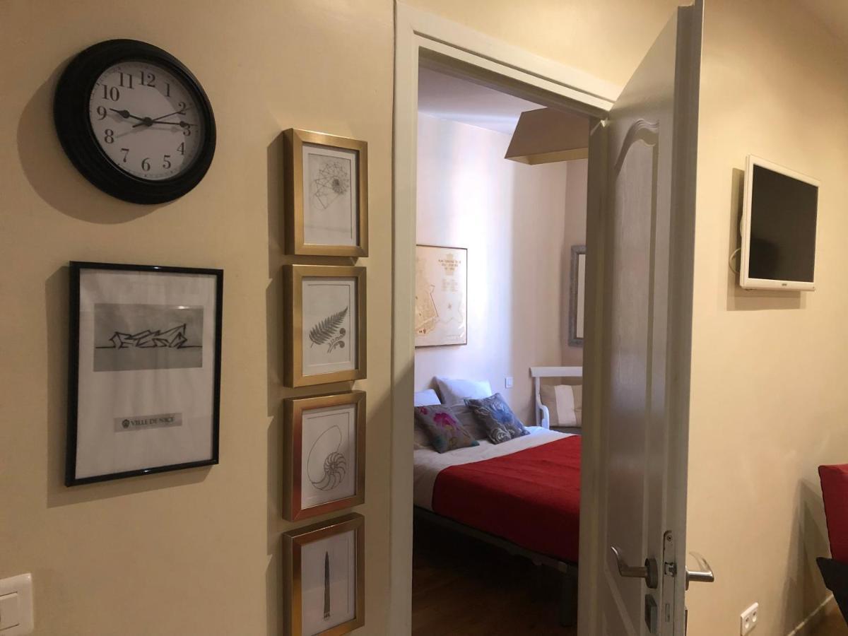 Appartement En Plein Coeur De Vieille Niza Exterior foto