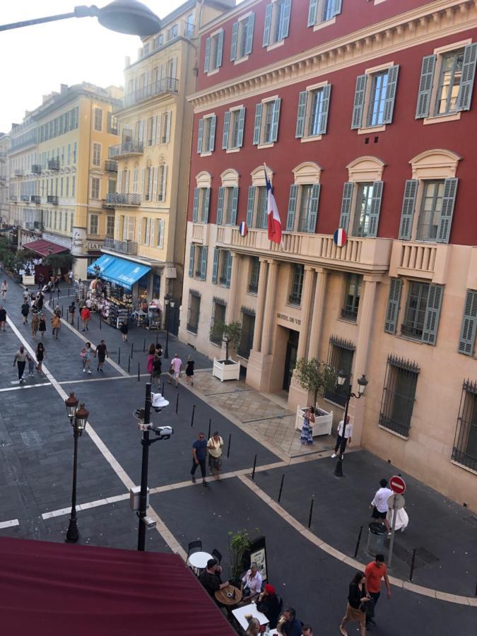 Appartement En Plein Coeur De Vieille Niza Exterior foto