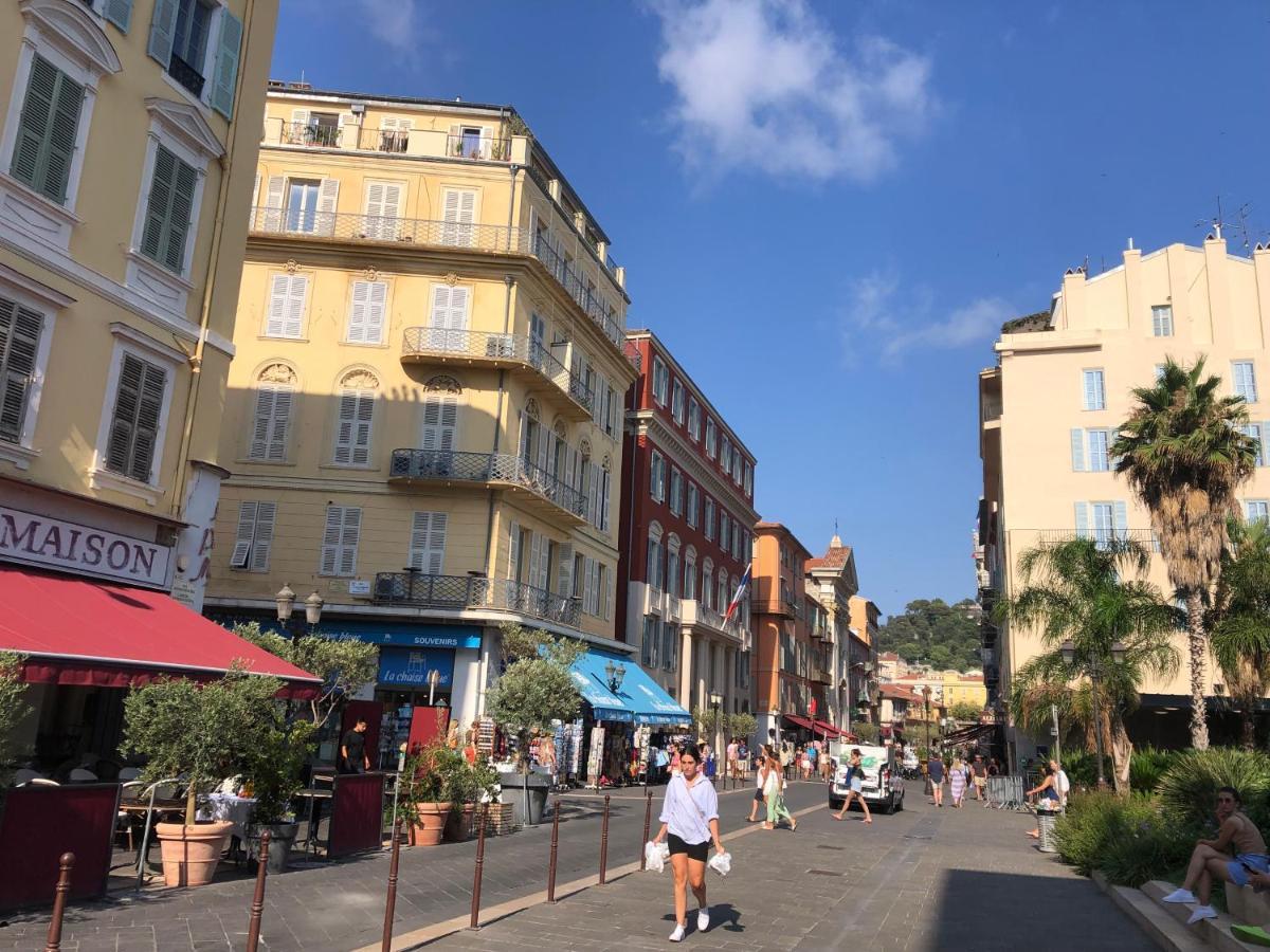 Appartement En Plein Coeur De Vieille Niza Exterior foto